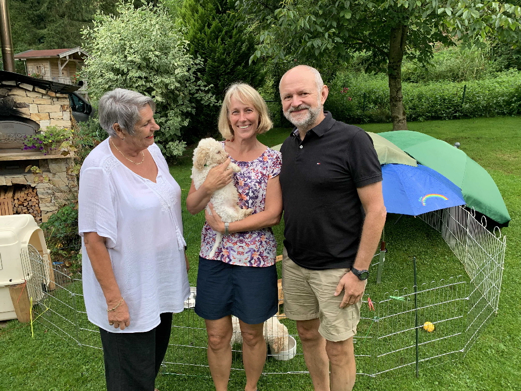 Capo 13.08.2020 Abholung