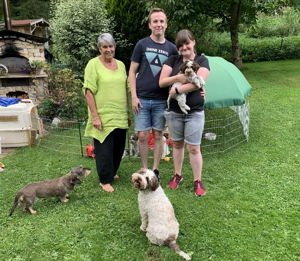 Casanova 14.08.2020 Abholung