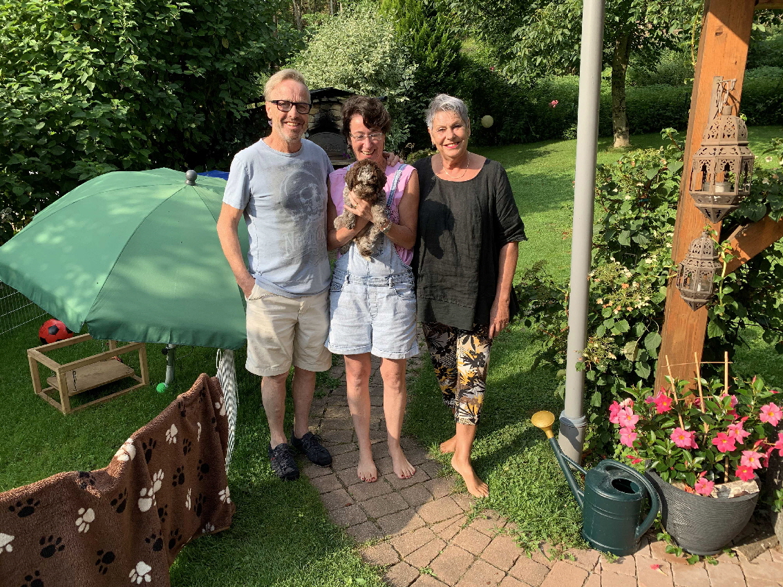 Chili 22.08.2020 Abholung